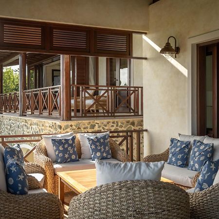 Canouan Estate Resort & Villas Charlestown Eksteriør bilde