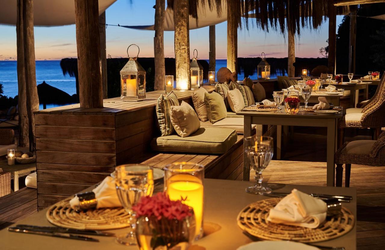 Canouan Estate Resort & Villas Charlestown Eksteriør bilde