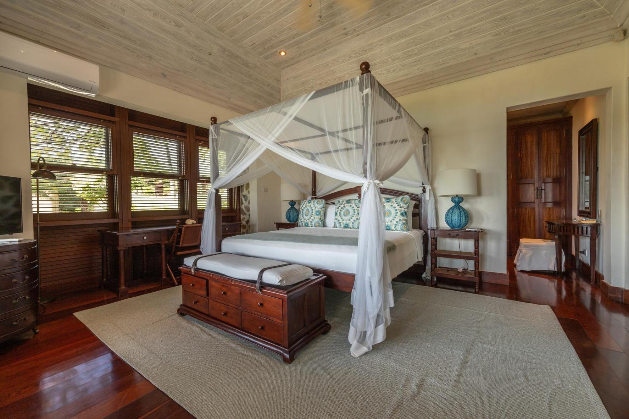 Canouan Estate Resort & Villas Charlestown Eksteriør bilde