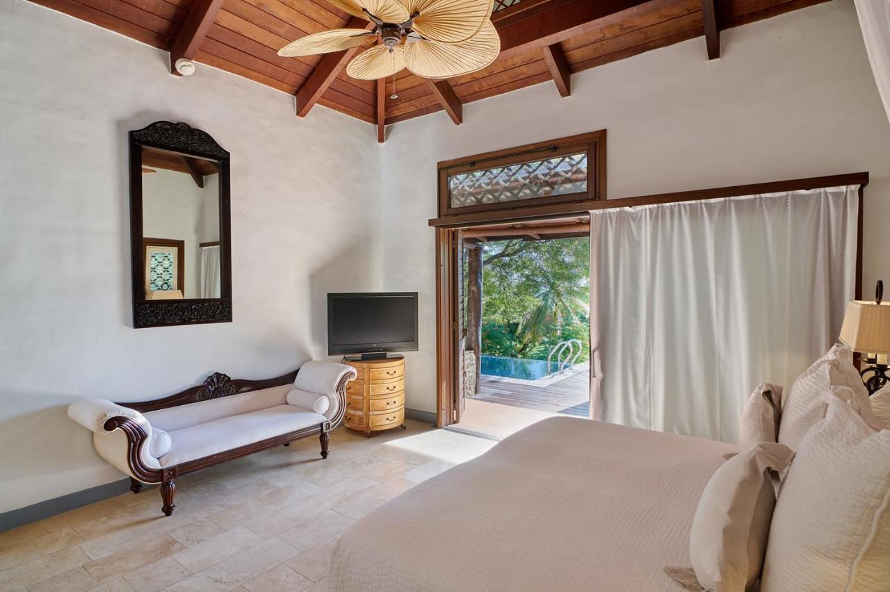 Canouan Estate Resort & Villas Charlestown Eksteriør bilde
