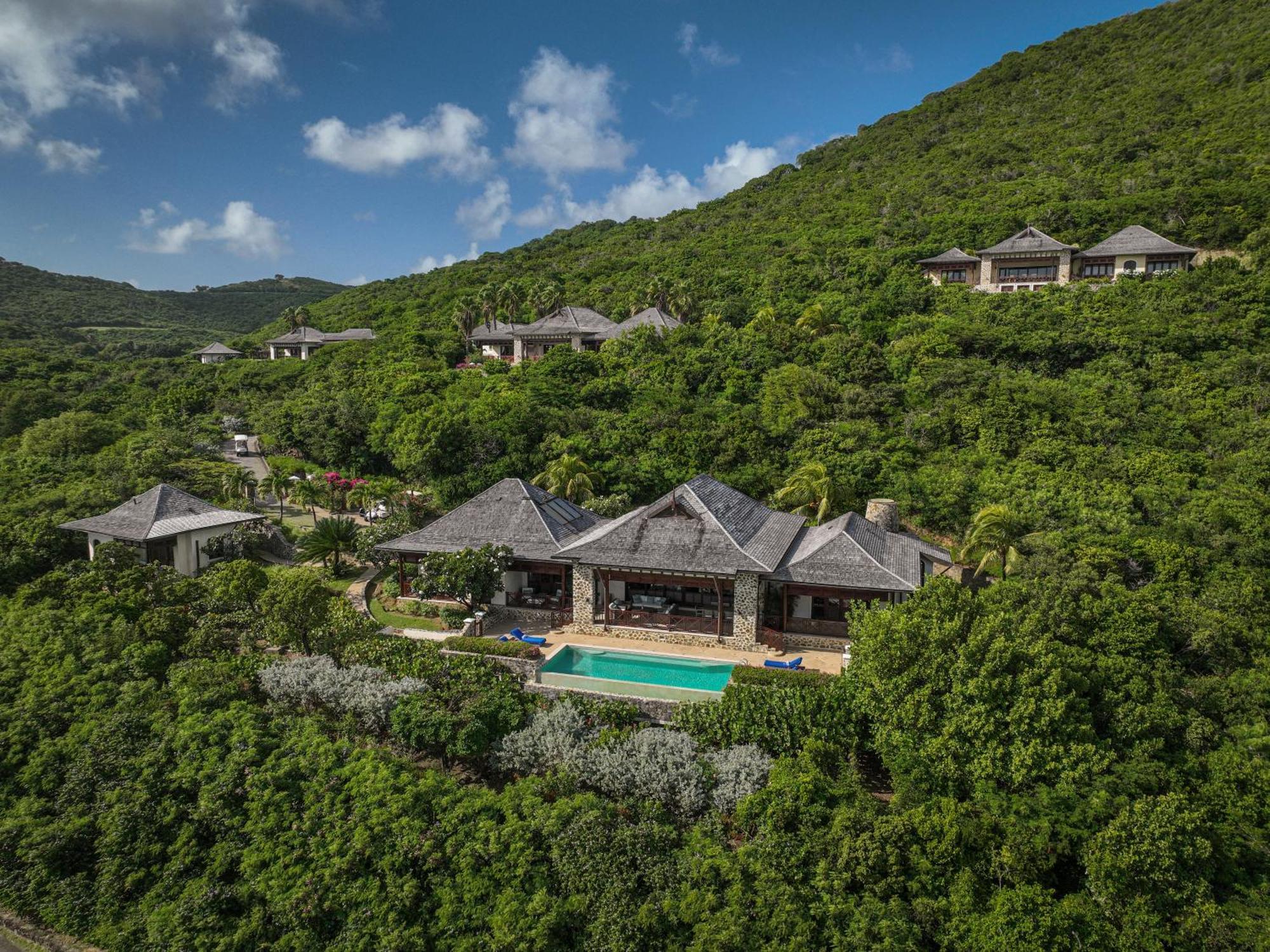 Canouan Estate Resort & Villas Charlestown Eksteriør bilde