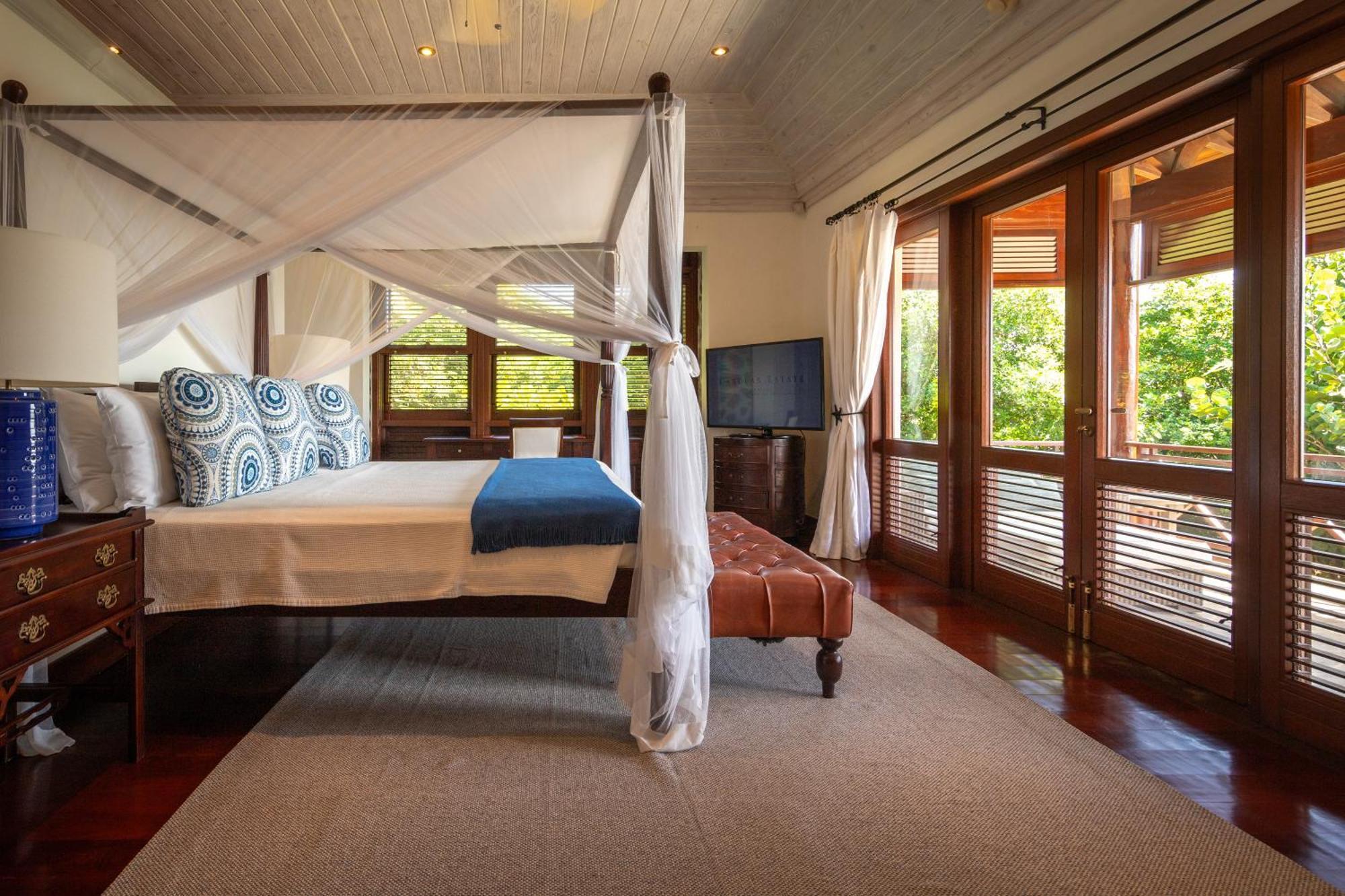 Canouan Estate Resort & Villas Charlestown Eksteriør bilde