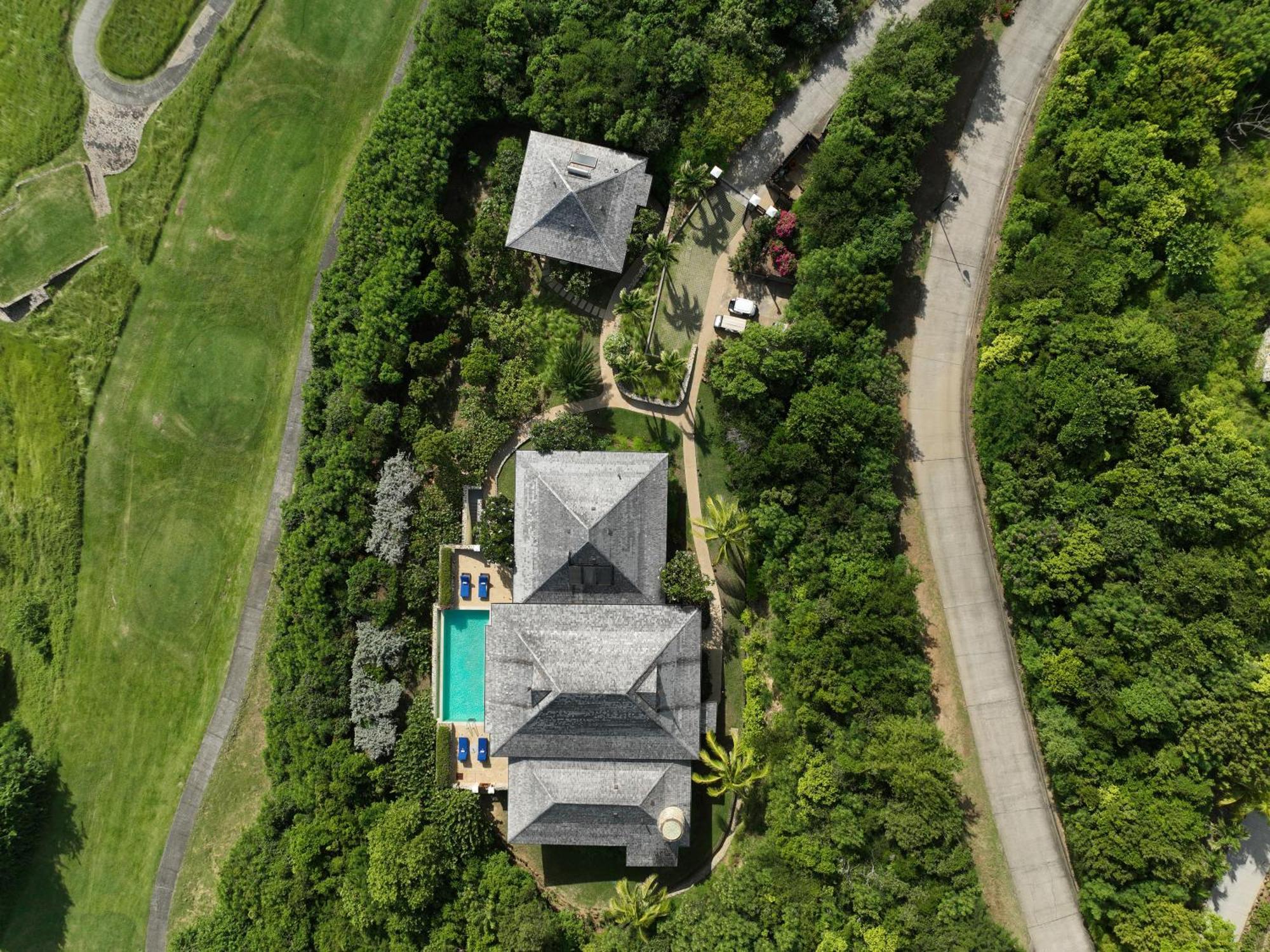 Canouan Estate Resort & Villas Charlestown Eksteriør bilde