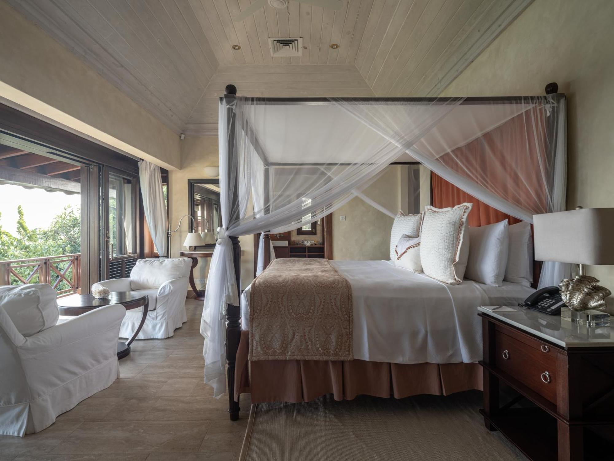 Canouan Estate Resort & Villas Charlestown Eksteriør bilde