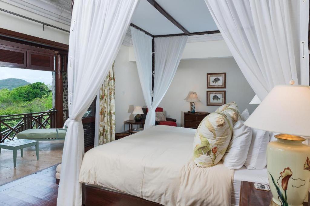 Canouan Estate Resort & Villas Charlestown Eksteriør bilde