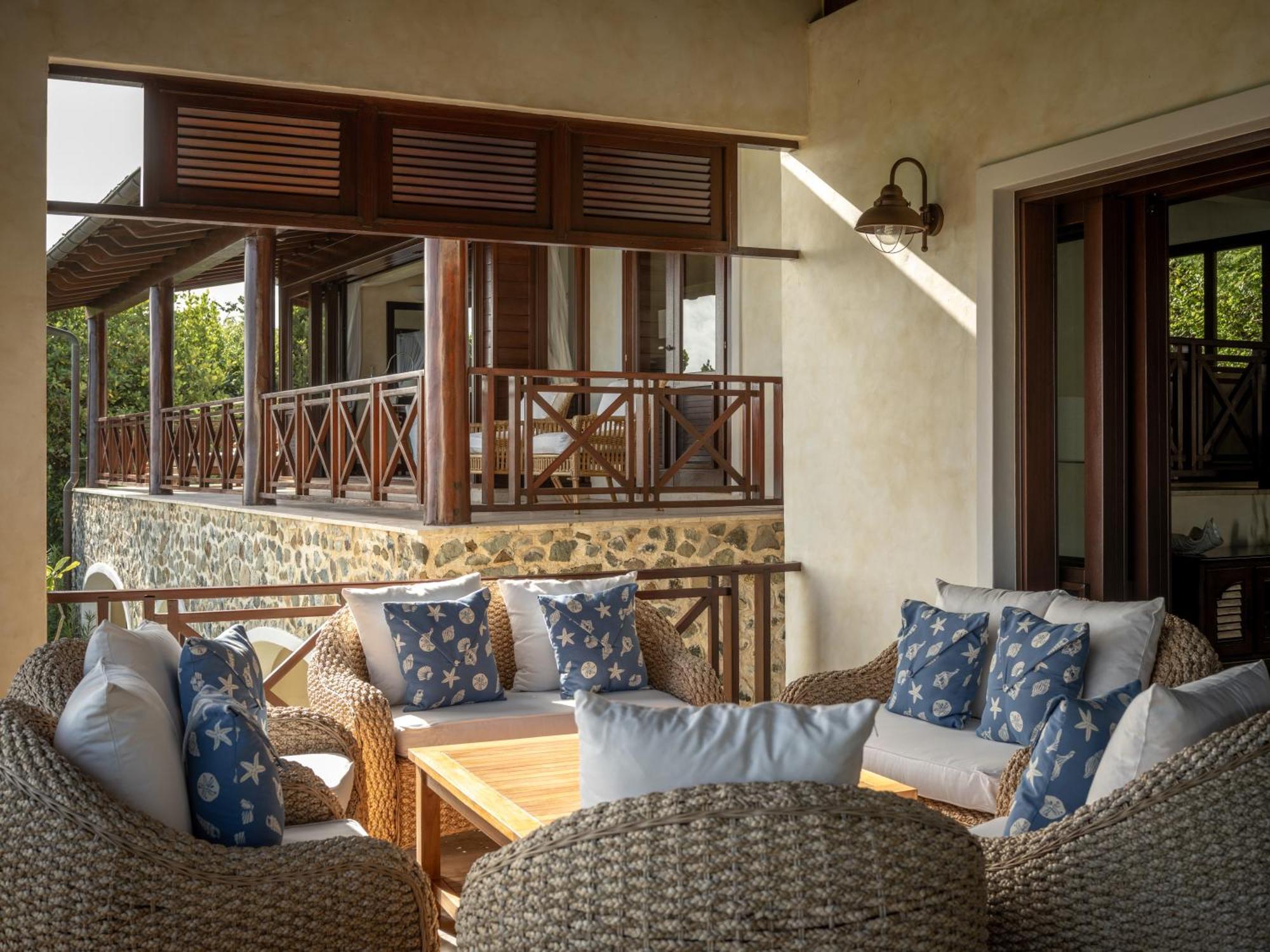 Canouan Estate Resort & Villas Charlestown Eksteriør bilde