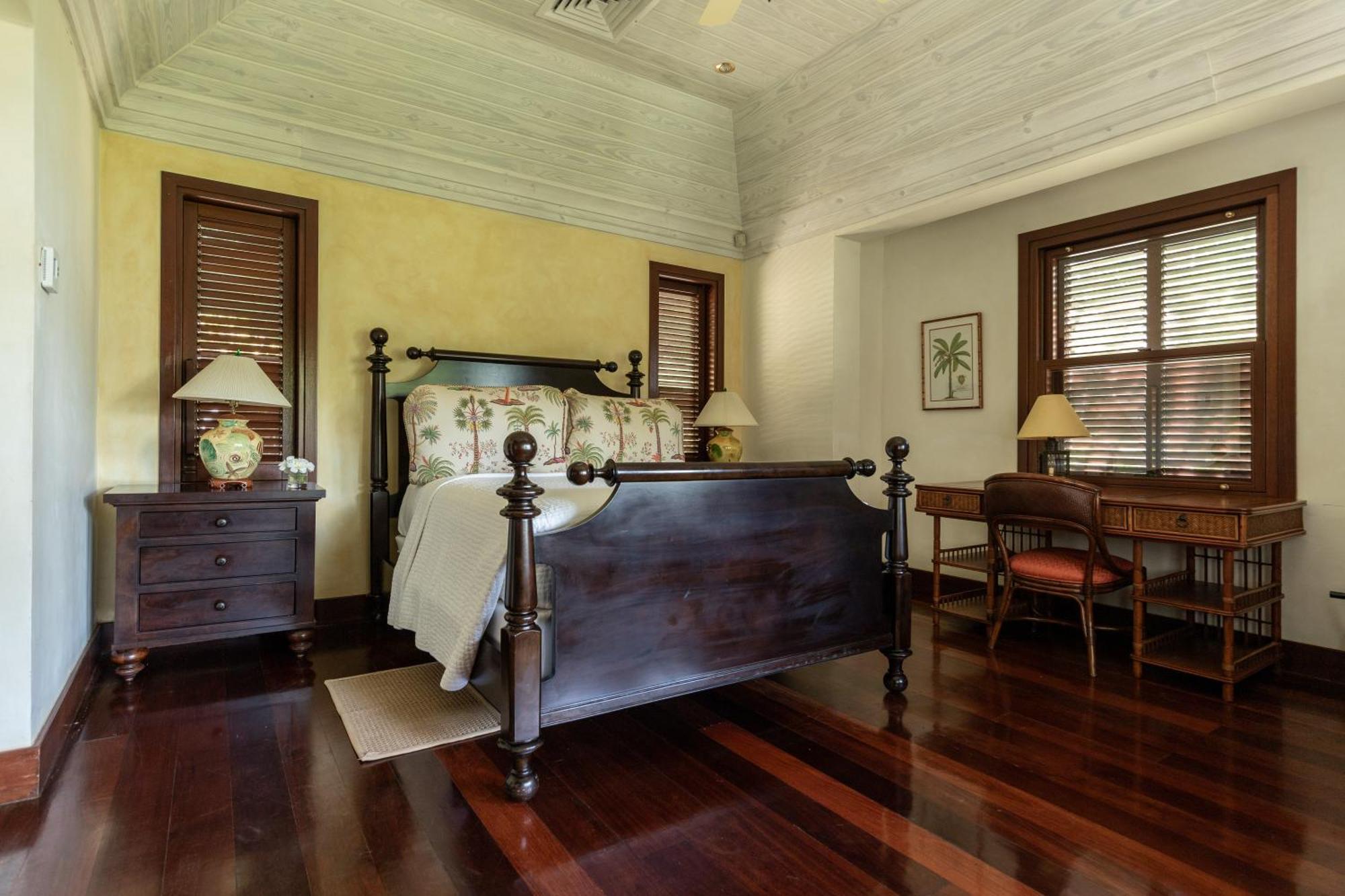 Canouan Estate Resort & Villas Charlestown Eksteriør bilde