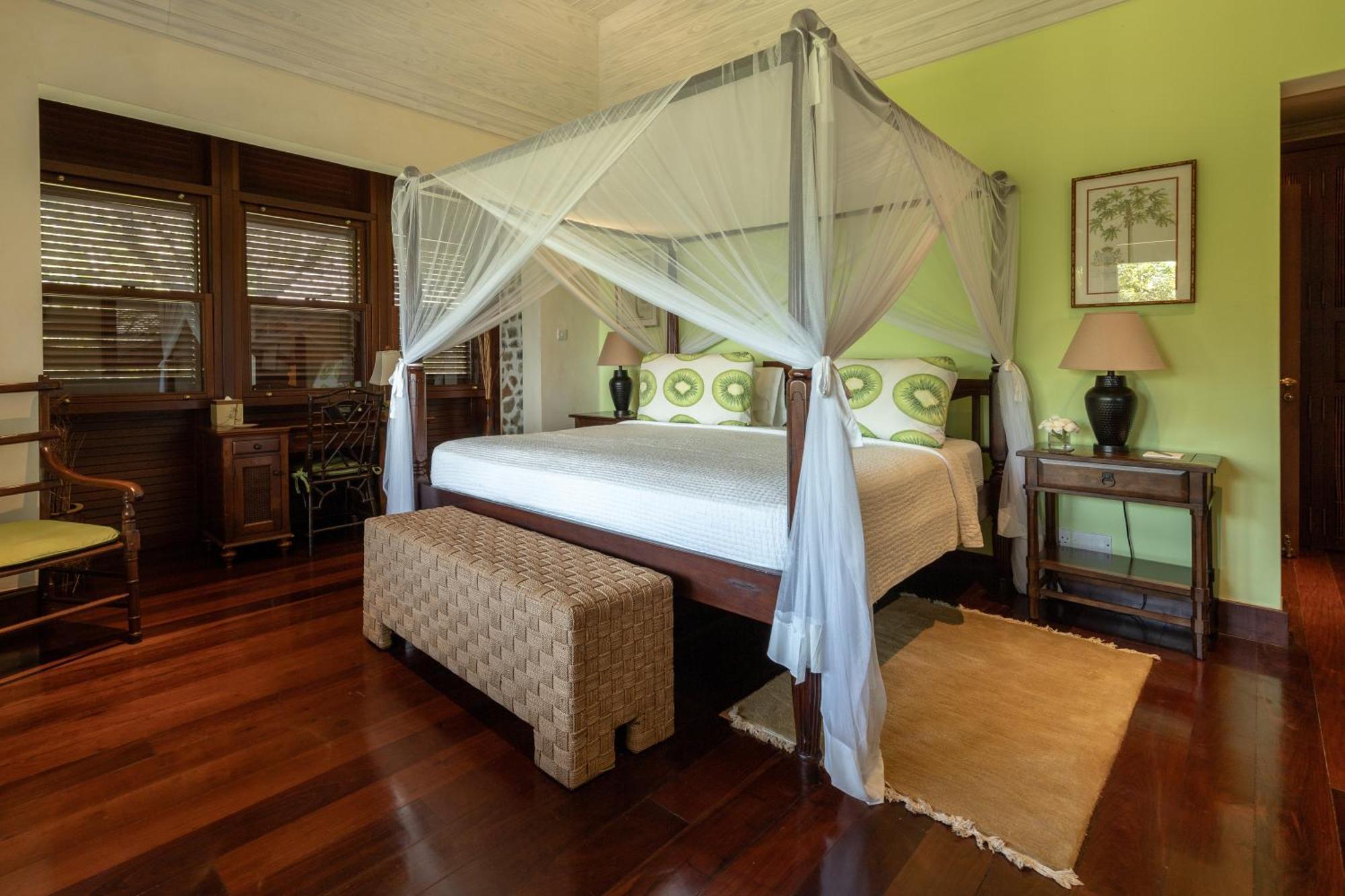 Canouan Estate Resort & Villas Charlestown Eksteriør bilde