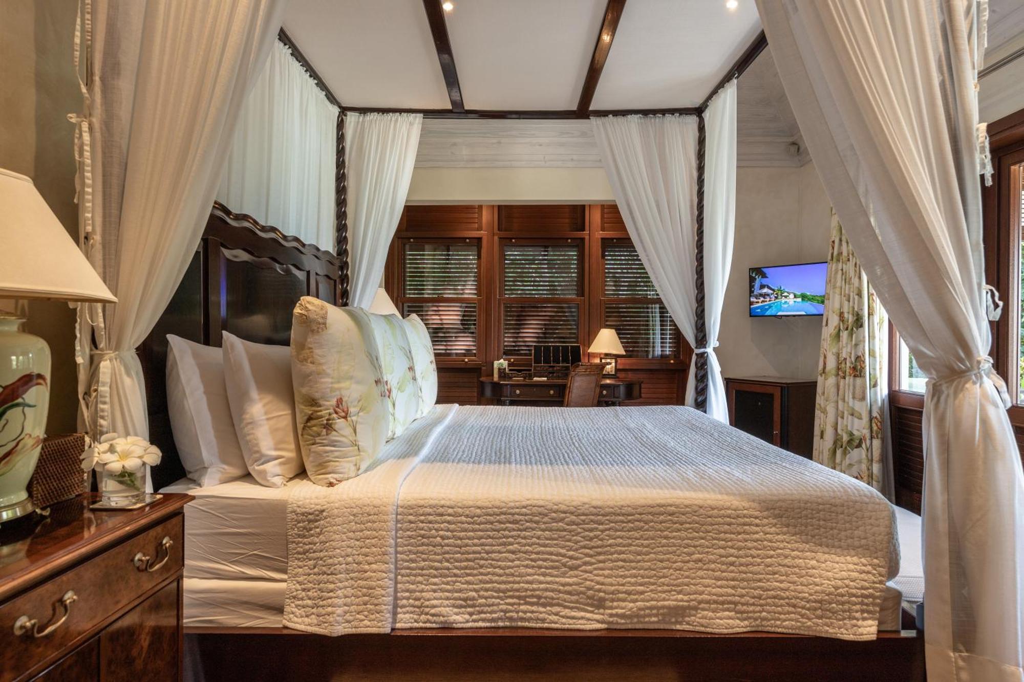 Canouan Estate Resort & Villas Charlestown Eksteriør bilde