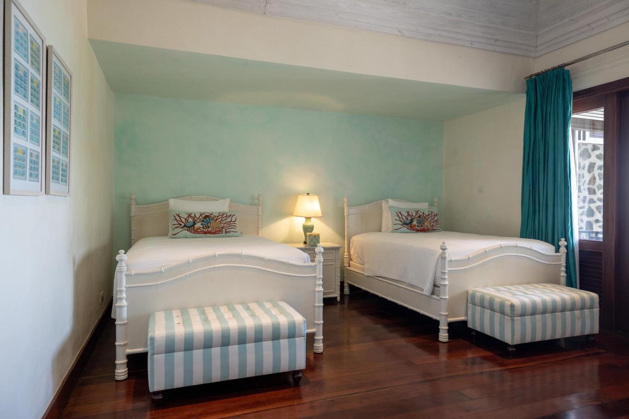 Canouan Estate Resort & Villas Charlestown Eksteriør bilde