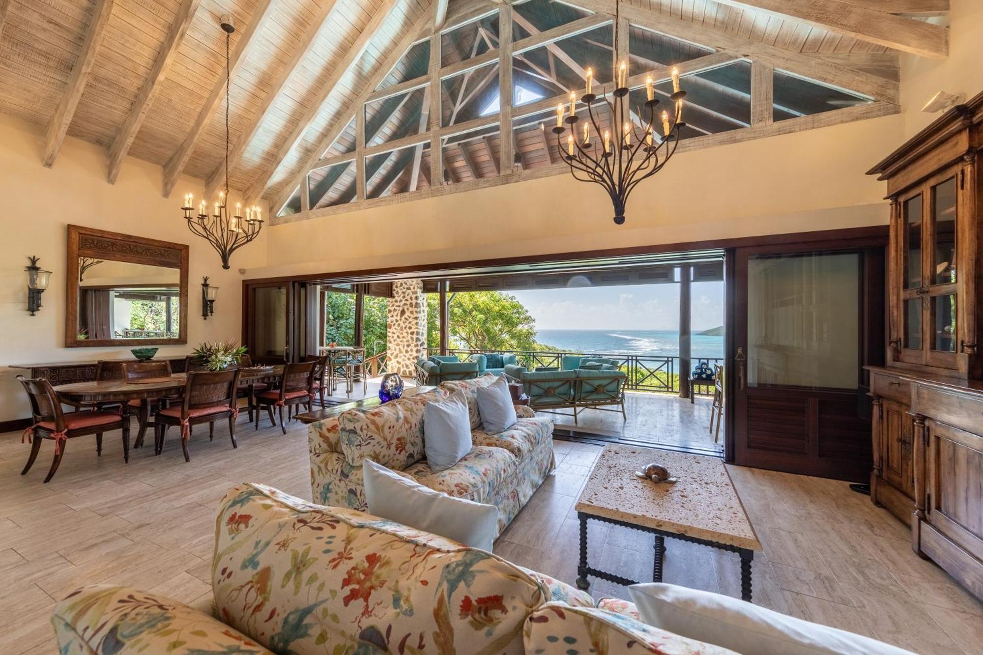 Canouan Estate Resort & Villas Charlestown Eksteriør bilde