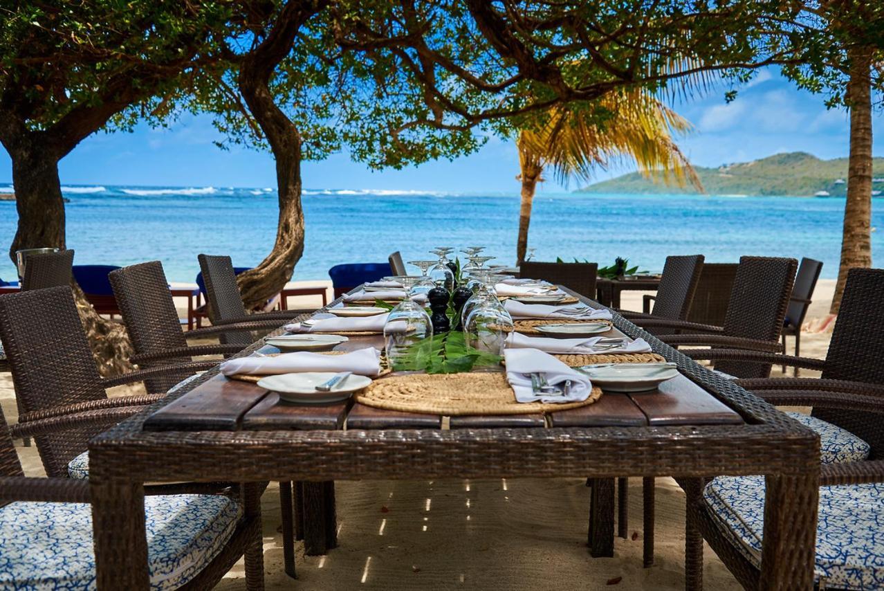 Canouan Estate Resort & Villas Charlestown Eksteriør bilde