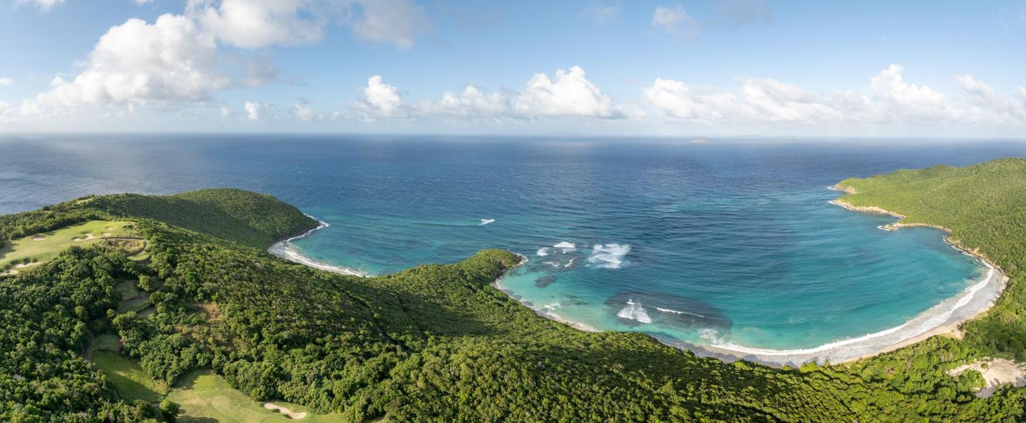 Canouan Estate Resort & Villas Charlestown Eksteriør bilde