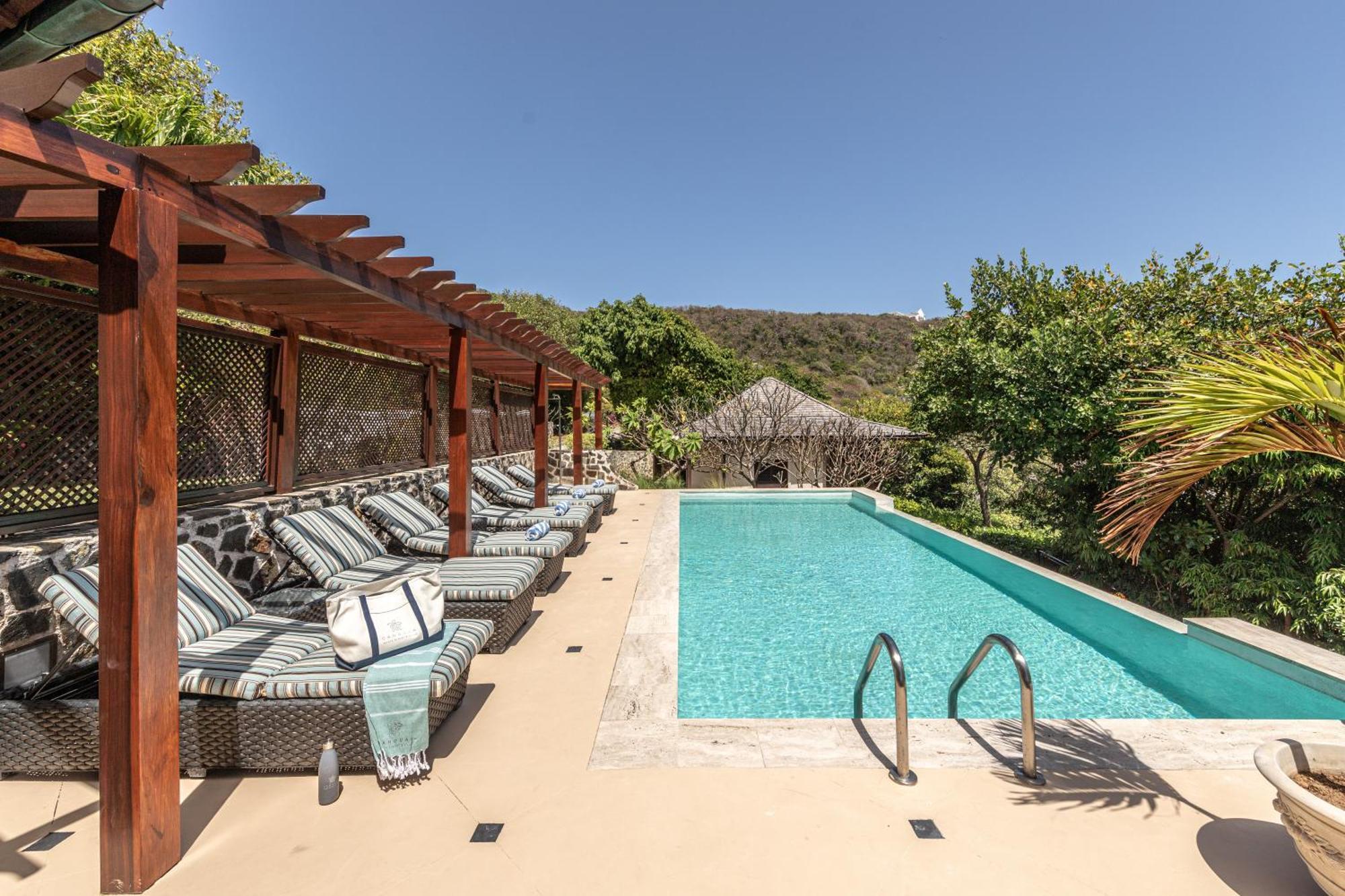 Canouan Estate Resort & Villas Charlestown Eksteriør bilde