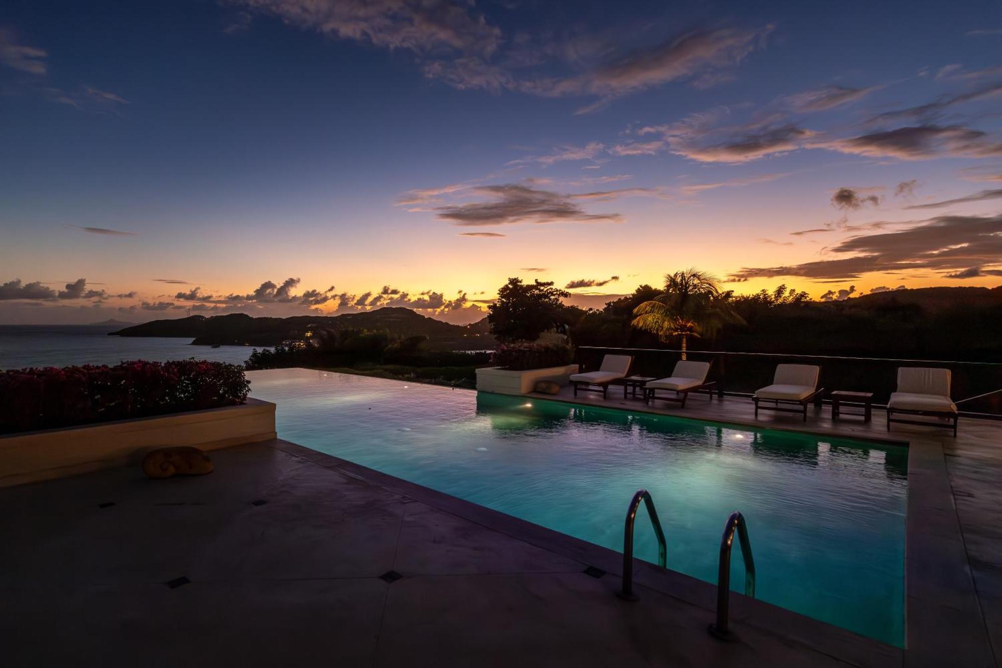 Canouan Estate Resort & Villas Charlestown Eksteriør bilde