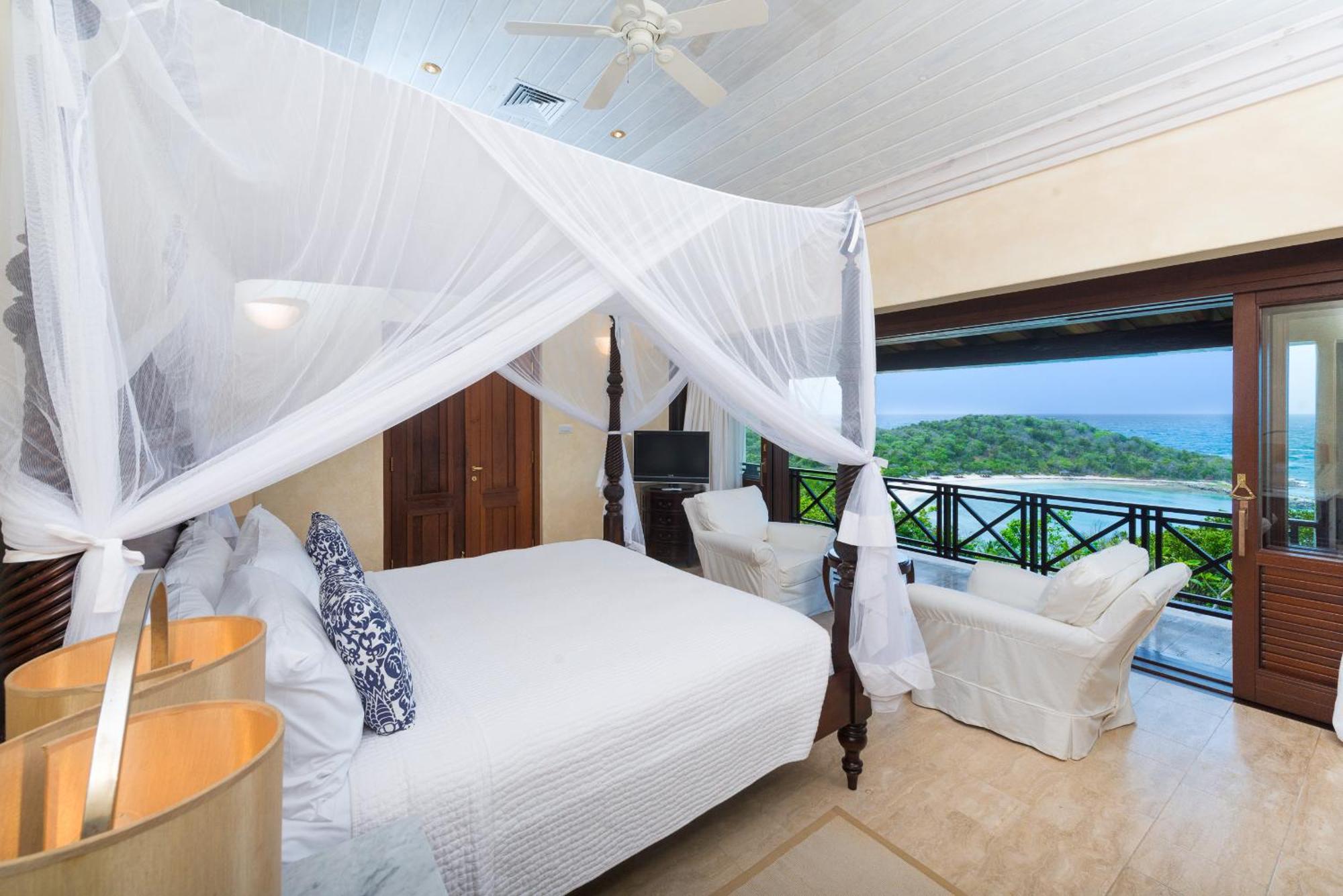 Canouan Estate Resort & Villas Charlestown Eksteriør bilde
