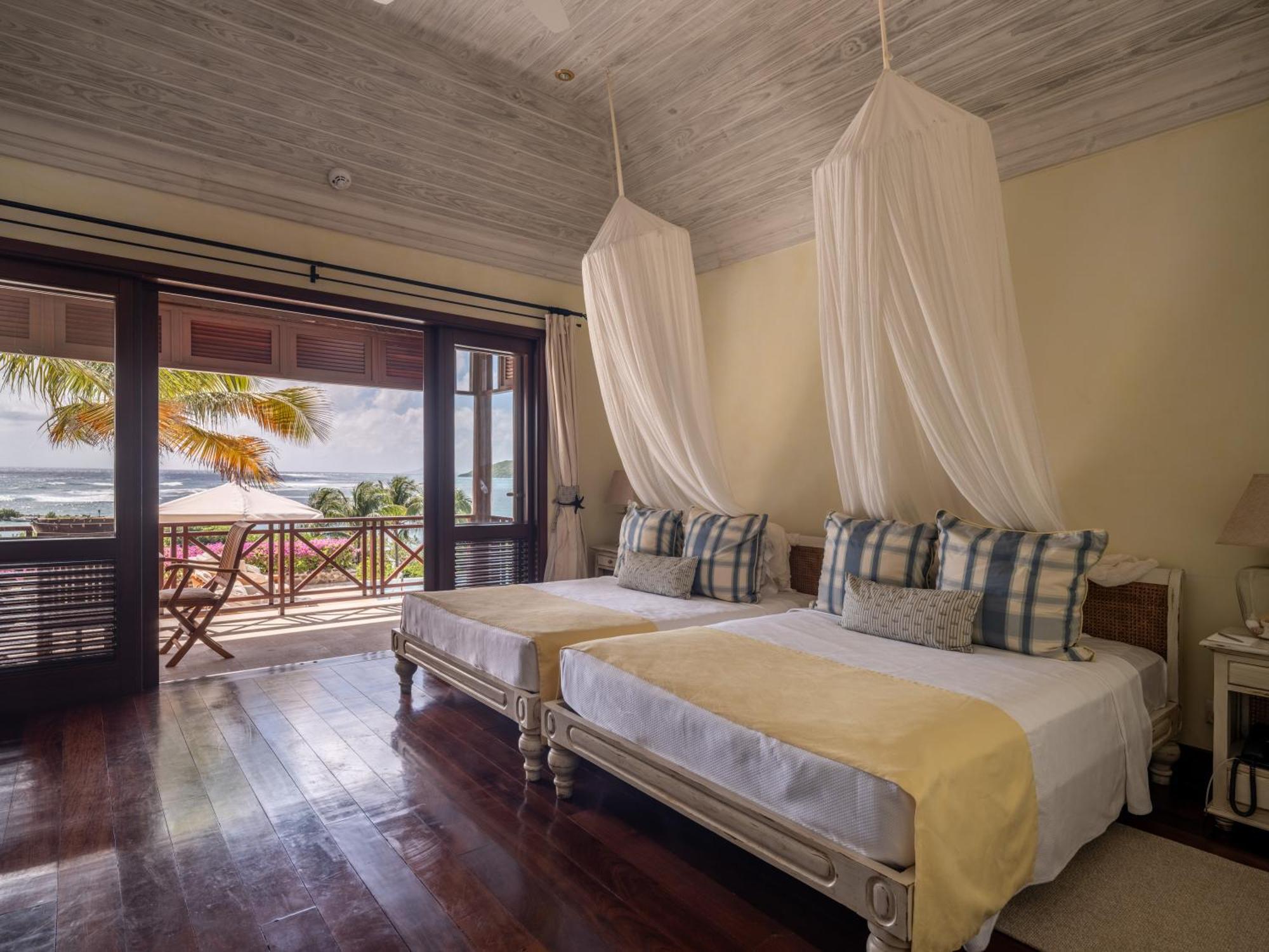Canouan Estate Resort & Villas Charlestown Eksteriør bilde