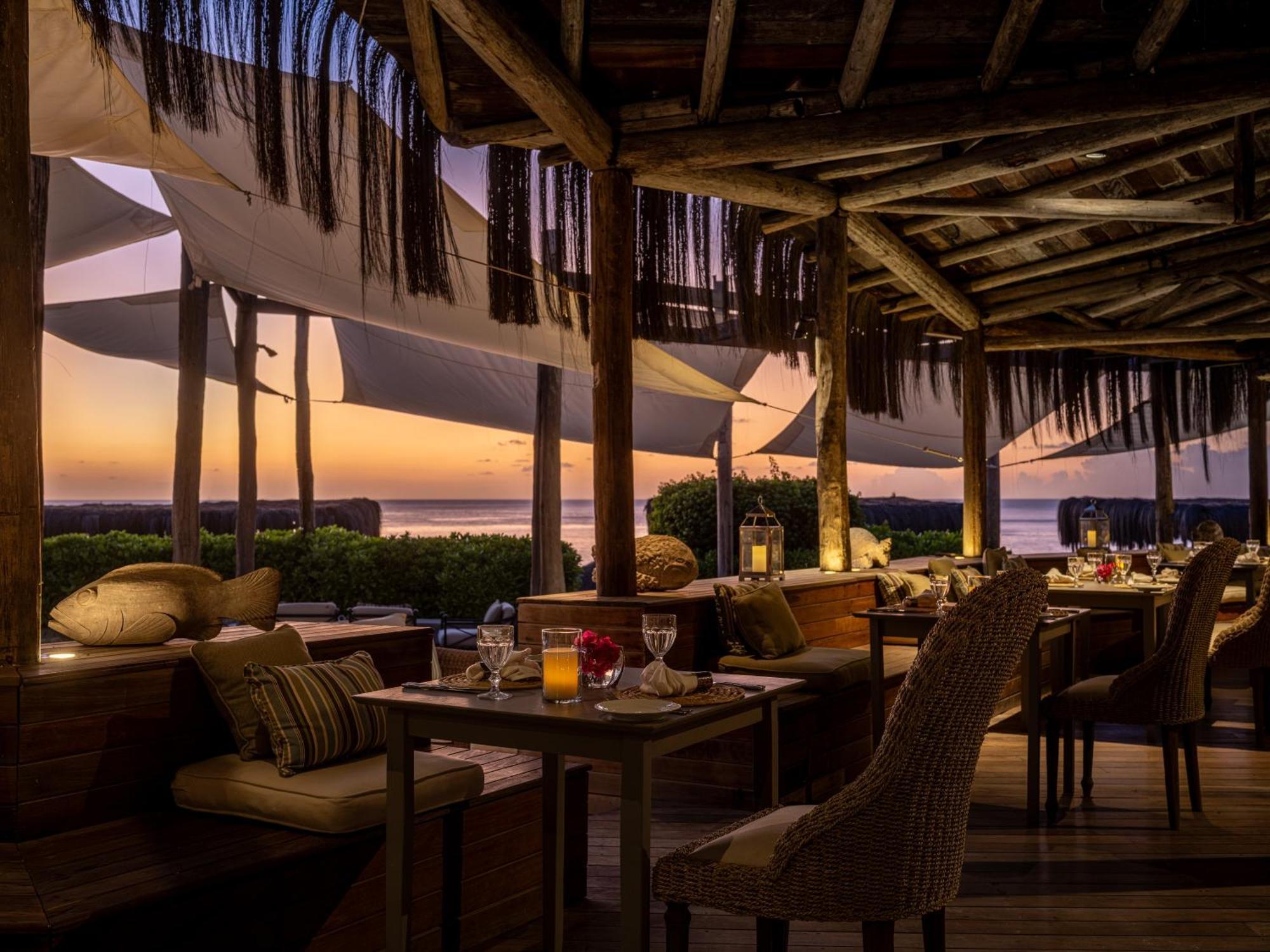 Canouan Estate Resort & Villas Charlestown Eksteriør bilde