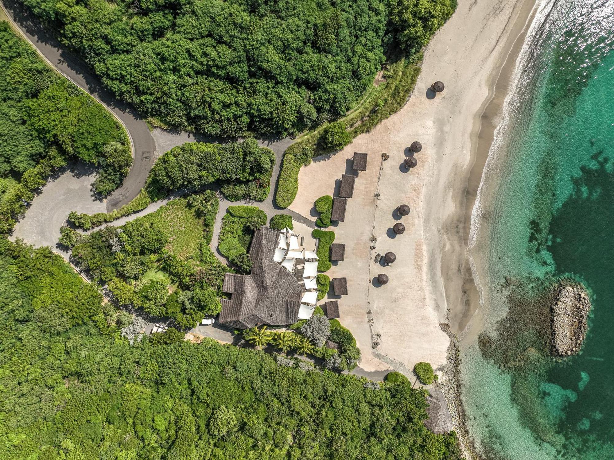 Canouan Estate Resort & Villas Charlestown Eksteriør bilde