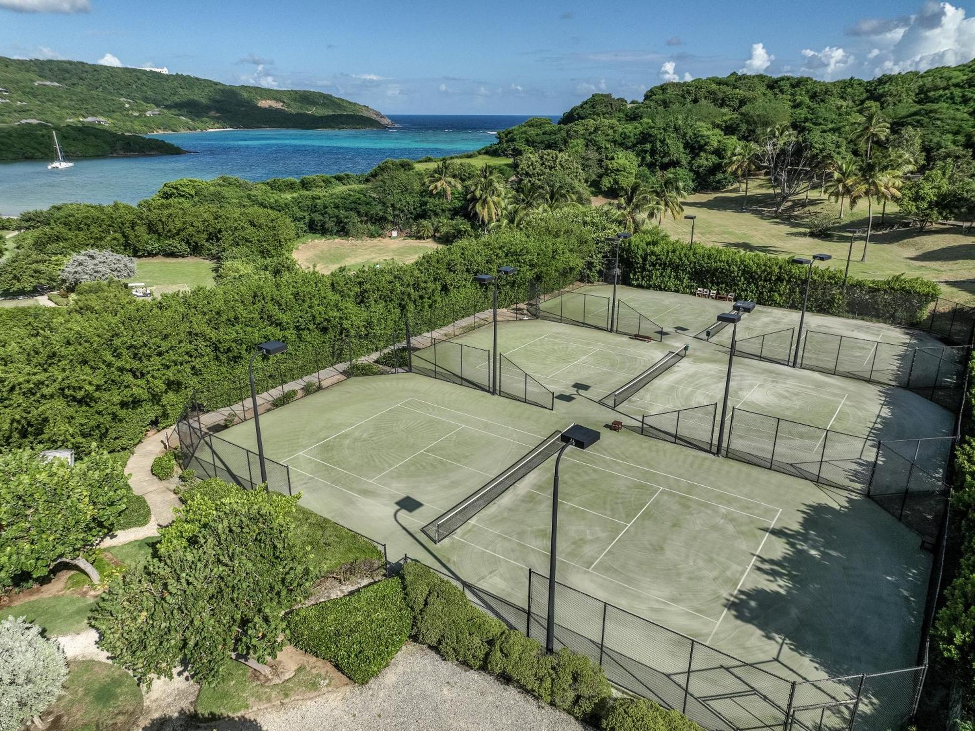 Canouan Estate Resort & Villas Charlestown Eksteriør bilde