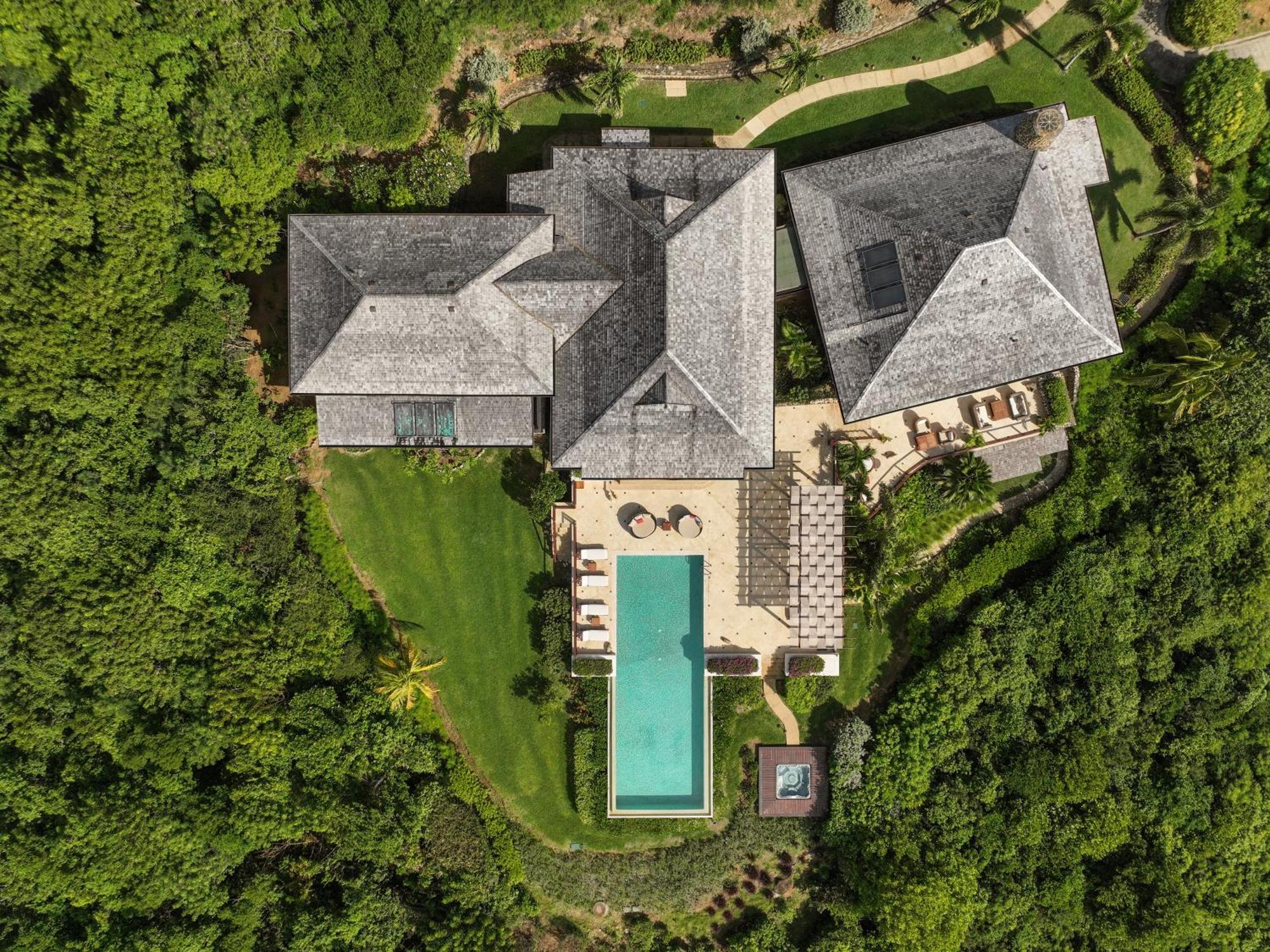 Canouan Estate Resort & Villas Charlestown Eksteriør bilde