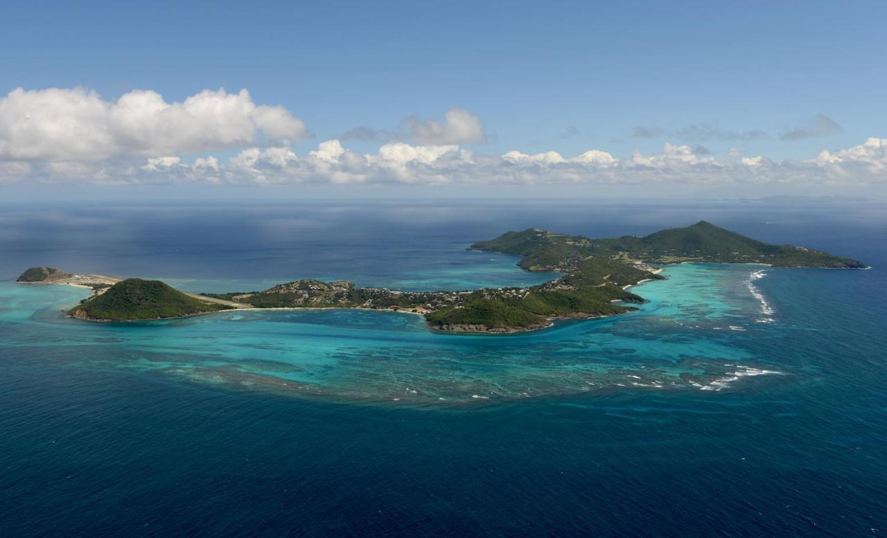 Canouan Estate Resort & Villas Charlestown Eksteriør bilde