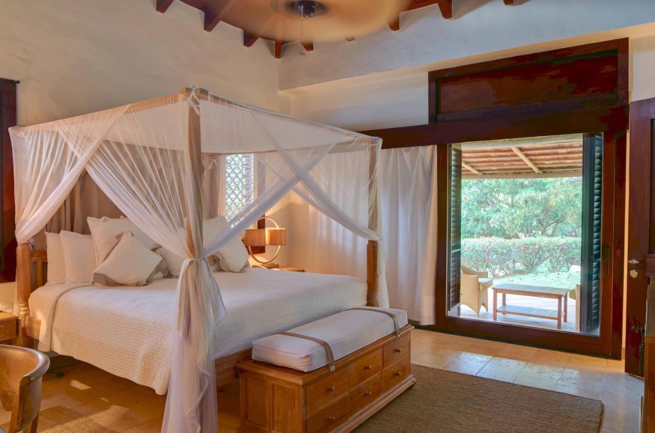 Canouan Estate Resort & Villas Charlestown Eksteriør bilde