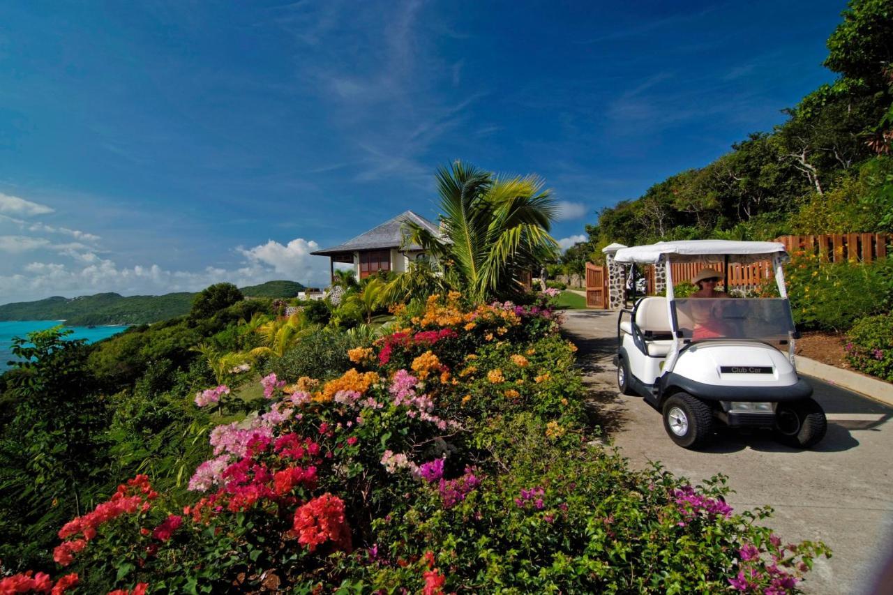 Canouan Estate Resort & Villas Charlestown Eksteriør bilde