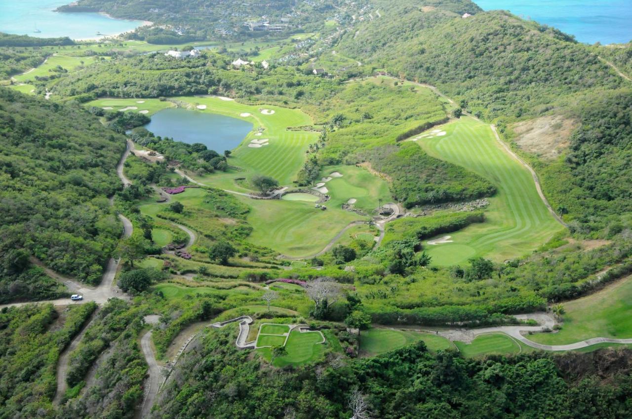 Canouan Estate Resort & Villas Charlestown Eksteriør bilde